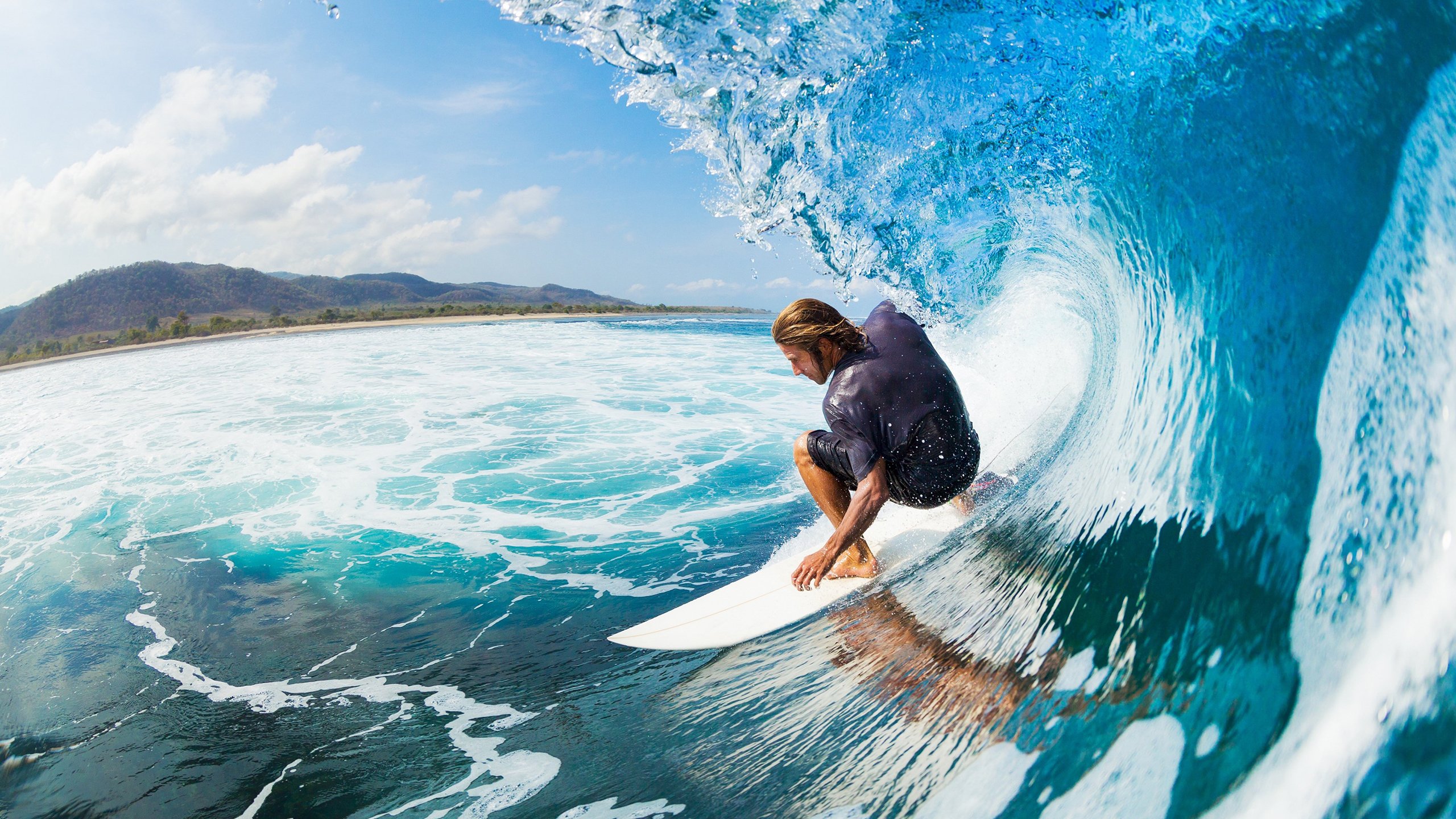 水球快攻突尼斯男队形成压制